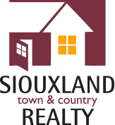 Siouxland Town & Country Realty Logo
